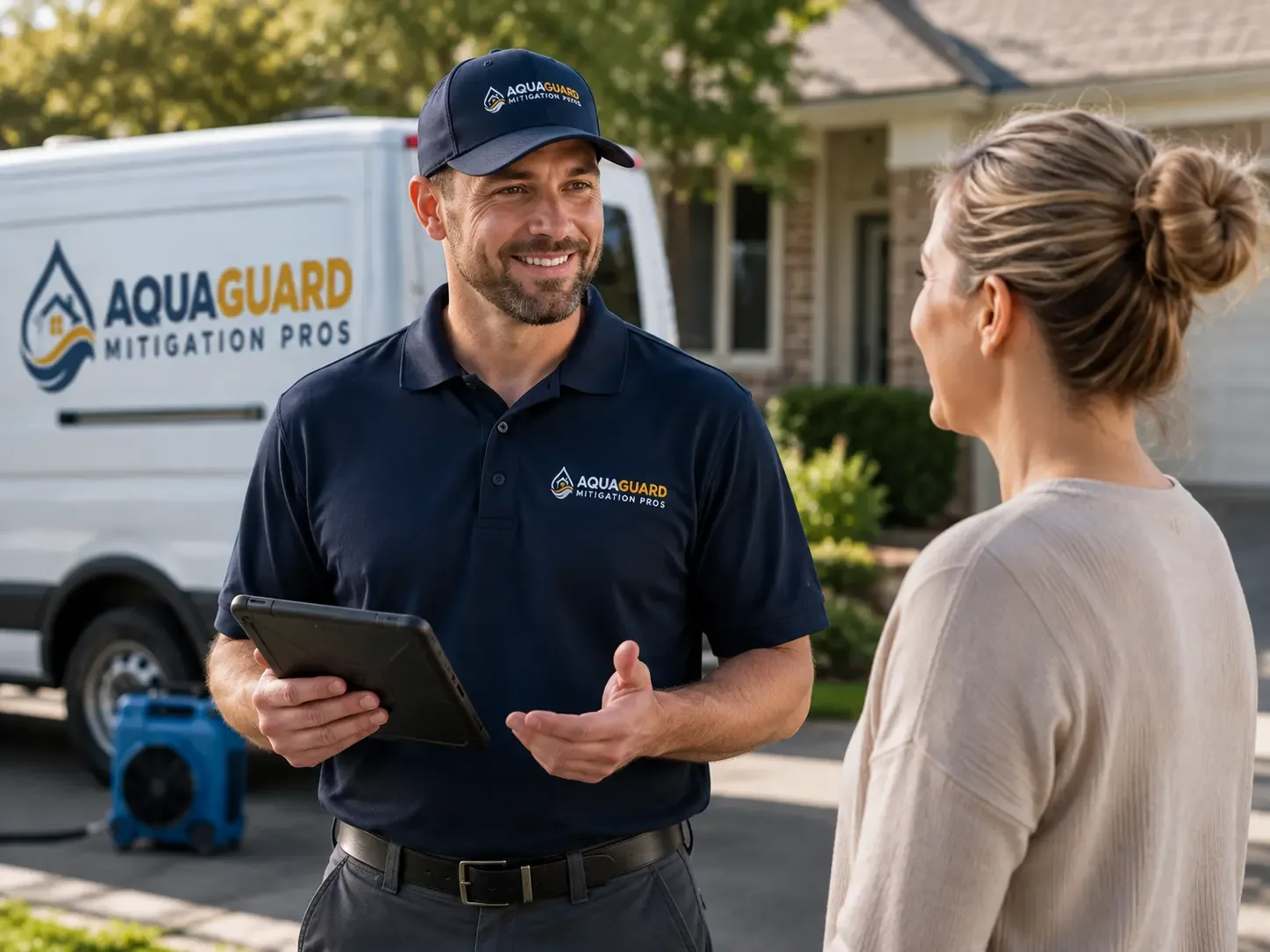 Water Damage Mitigation Wellington, AL FAQs